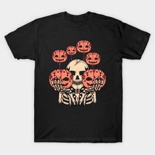 Halloween and pumpkin T-Shirt